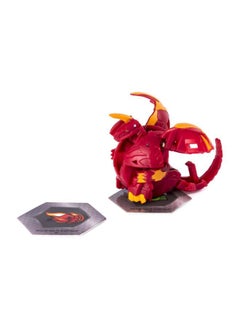 نيبمينينت مجسم شخصية الأكشن كائن متحول من مسلسل Dragonoid 2بوصة  - Image 1