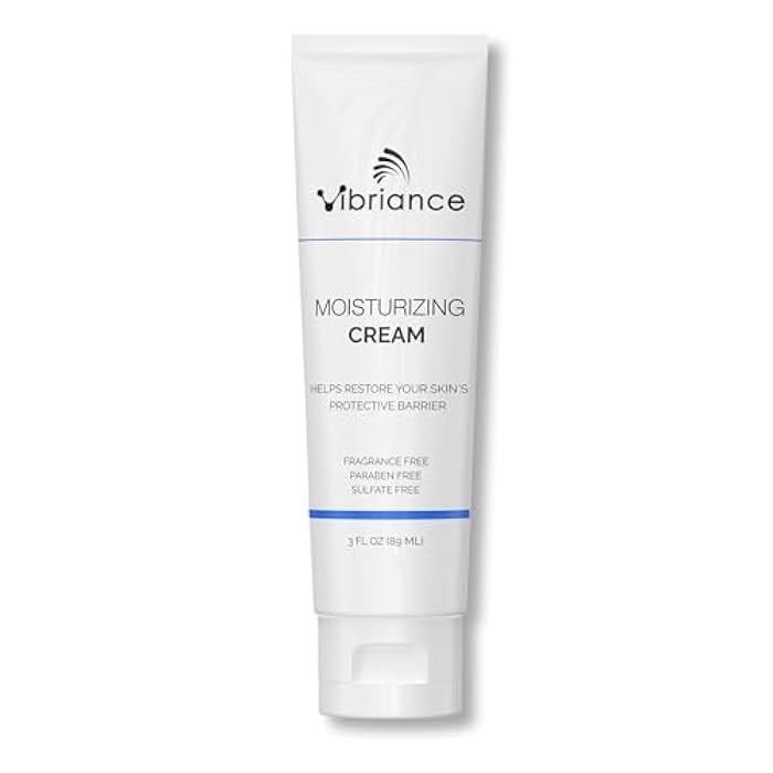 Vibriance Moisturizing Cream | Anti Aging Moisturizer for Face with Squalane, Niacinamide | Moisturizer for Aging Skin | Day/Night Face Cream for Older Women 60 Plus - Image 1