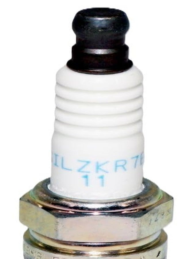 ان جي كي عبوة من 6 شمعات إشعال NGK SILZKR7B11 9723 - Image 4
