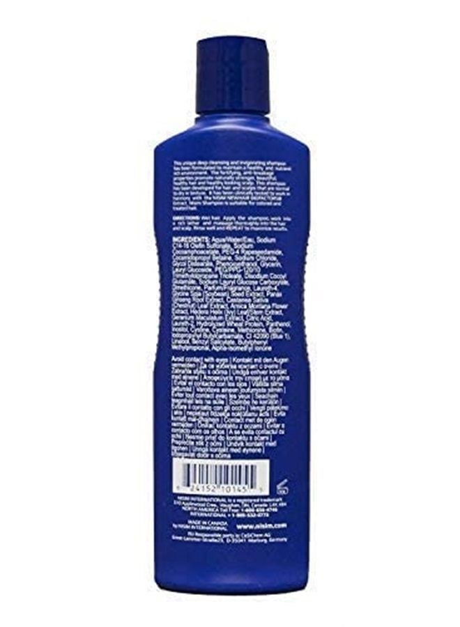 Nisim NISIM - NewHair BioFactors Shampoo for Normal to Dry Hair - Deep Cleaning Shampoo That Controls Excessive Hair Loss ( 8 Ounces / 240 Milliliters ) - Image 3