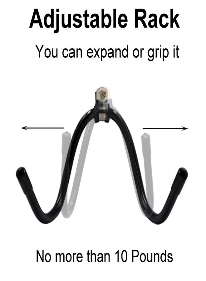 واي واي اس تي حامل شوبك YYST، رف عرض شوبك، وحدة تخزين شوبك - يشمل أدوات التثبيت - بدون شوبك - عبوة من 4 قطع - Image 4