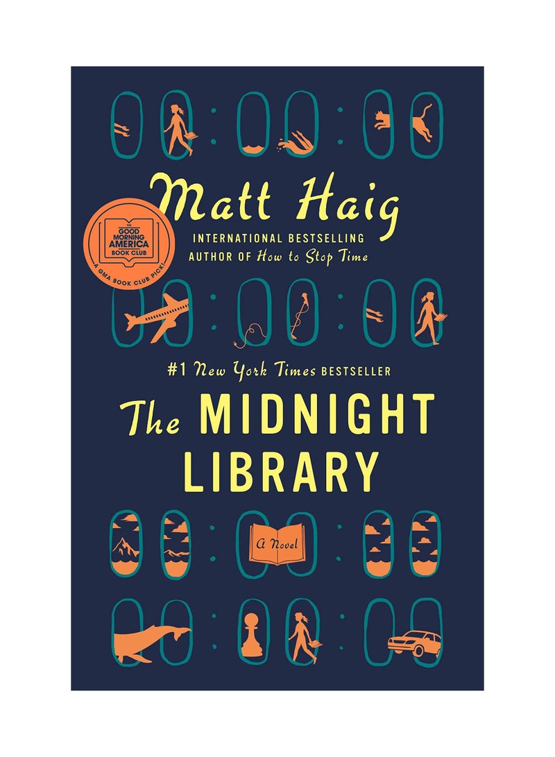 The Midnight Library: A Novel 