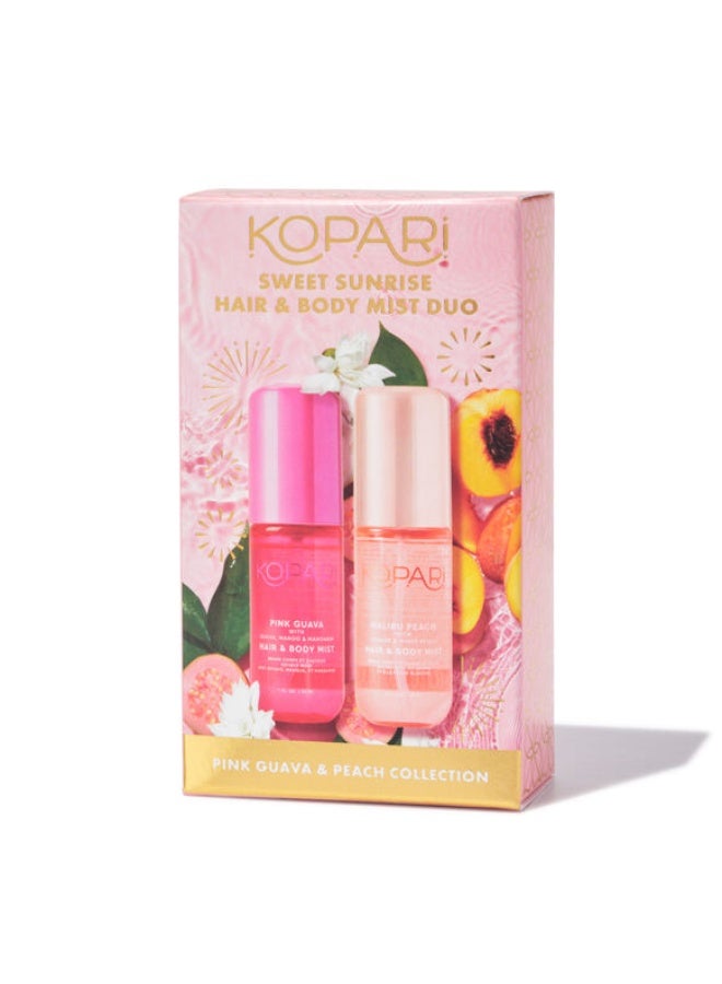 Kopari Sweet Sunrise Kit - Image 2