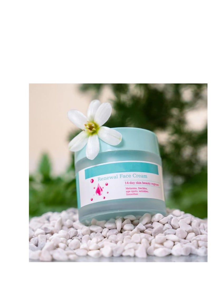 كريم تجديد بشرة الوجه، كريم الكلف - Image 2