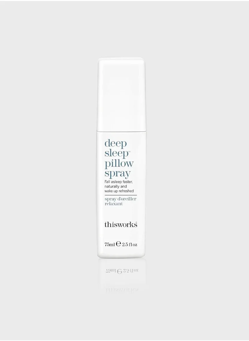 This Works Baby Sleep Pillow Spray 75ml