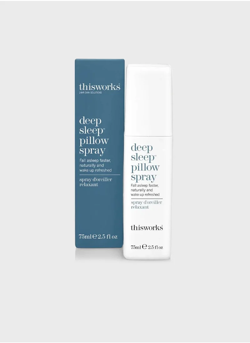 This Works Baby Sleep Pillow Spray 75ml