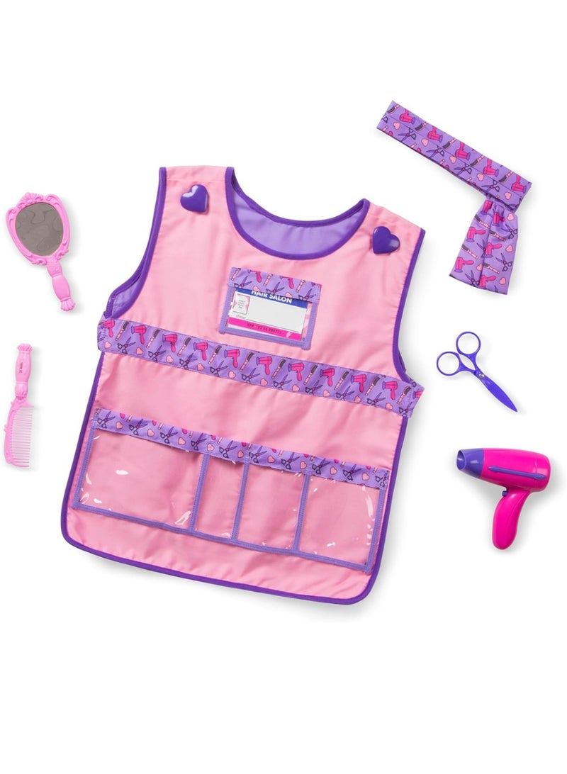 Zoro Hair Stylist Role Play Set For Coiffure - Image 1