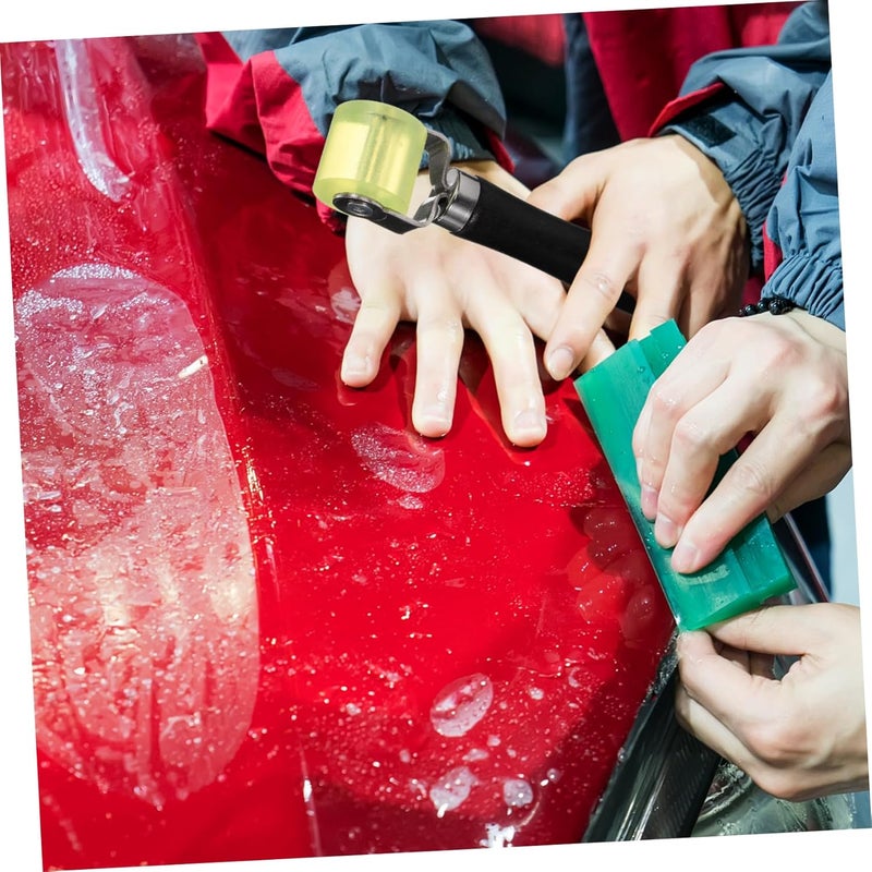 Alipis 8pcs Non- Sound Deadening Roller Tool for Auto Noise Insulation Handheld Installation Accessories for Automotive Soundproofing Smooth Finish for Efficient Use - Image 4