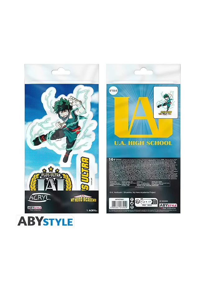 أبيستايل ABYstyle My Hero Academia - Acryl - Izuku