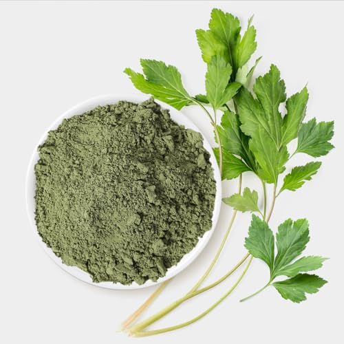 K-Herb مسحوق الشيح الكوري 10.6 أونصة (300 جرام) عشب طازج بوهيميريا مستخدم تقليديًا في كوريا، 쑥가루 - Image 4