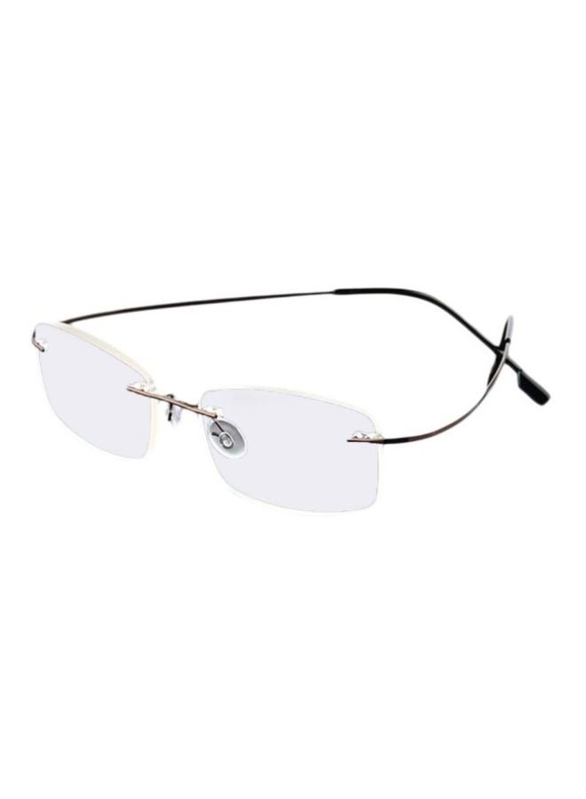 UNIVERSAL Rimless Reading Glasses 
