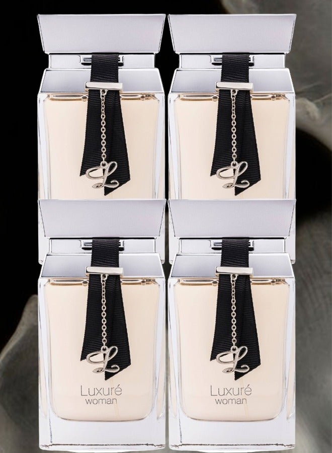 رايف 4 قطع عطر لوكسوري ومين رايف 100 مل - Image 1