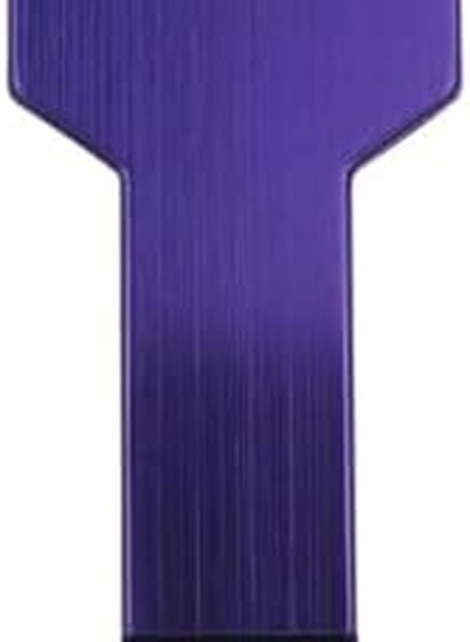 Purple 8GB USB 2 0 Flash Drive Memory Stick For Business - Image 1