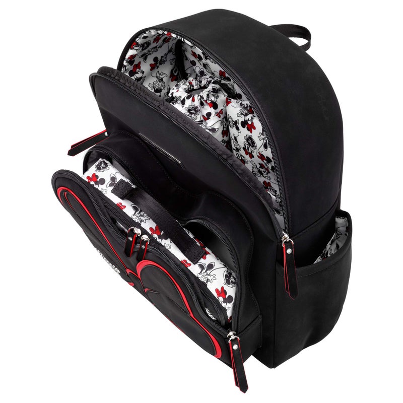 Petunia Pickle Bottom â€“ District Backpack (Signature Minnie) - Image 2