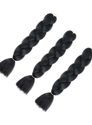 ORiTi Braiding Hair Ombre Kanekalon Jumbo Braids Synthetic Braiding Hair 3Pcs/Lot Hair Extension for Twist Braiding Hair 24" - pzsku/Z1C3F61FAA23508EFCB5AZ/45/_/1692445487/38dad792-7461-44af-a8bb-93c63482ac80