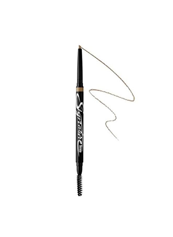 Kat Von D KAT VON D Signature Brow Precision Pencil TAUPE ~ FOR MEDIUM TO DARK BLONDE HAIR  - Image 1