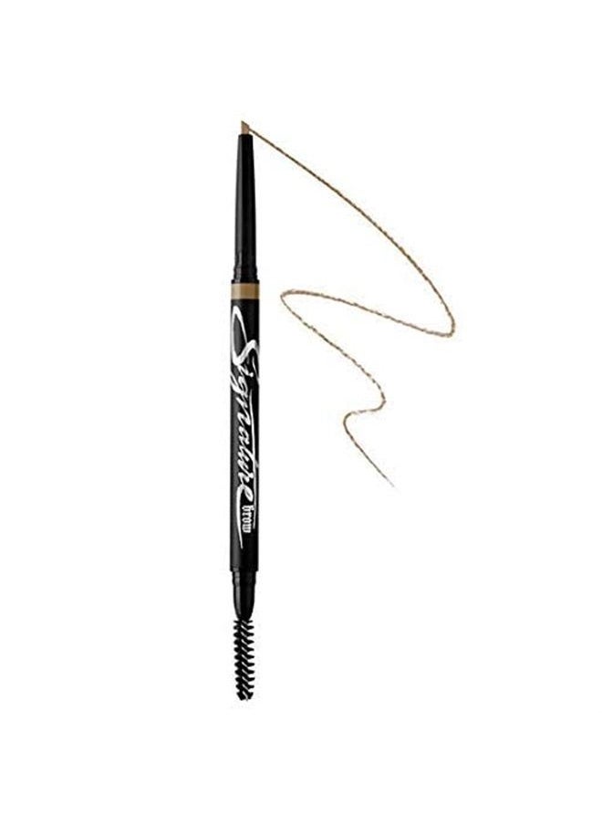 Kat Von D KAT VON D Signature Brow Precision Pencil TAUPE ~ FOR MEDIUM TO DARK BLONDE HAIR  - Image 2