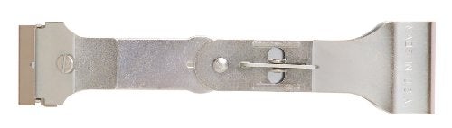 Hyde هايد 13065 كاشط زجاج ثقيل، بدون حجم، أبيض - Image 3