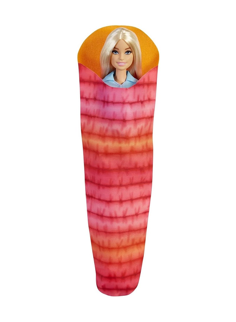 Mattel Games Family Camping Malibu Doll HDF73 - Image 2