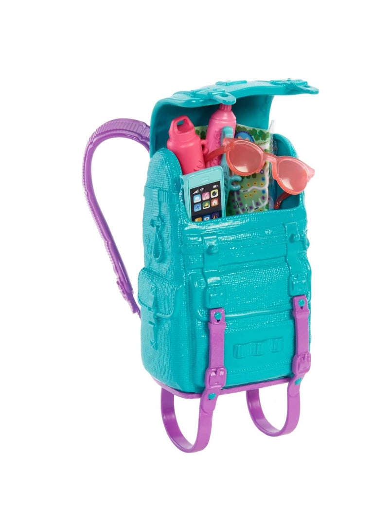 Mattel Games Family Camping Malibu Doll HDF73 - Image 4