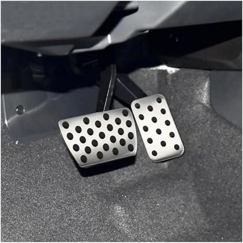 Yurefax Car Pedal Covers for Civic, CRV, Accord - Image 2