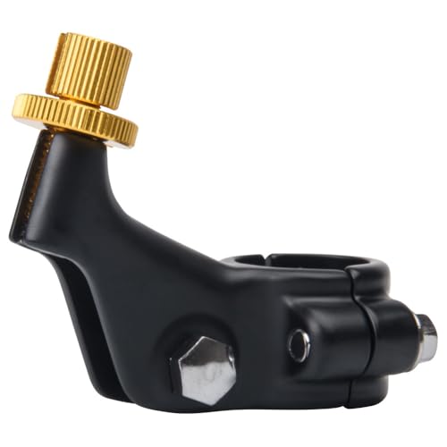 Tusk Clutch Perch Black Compatible with Suzuki RM125 19922007RM250 19922008 Compatible with Yamaha YZ85 20022014 - Image 1