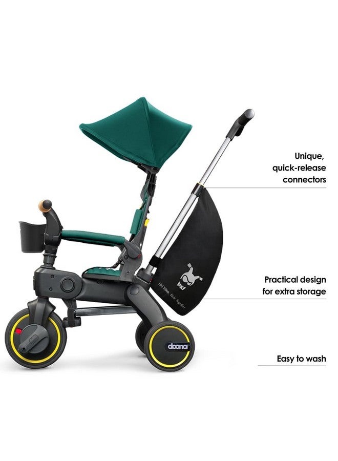 Doona Liki Premium Storage Bag, Black - Image 2