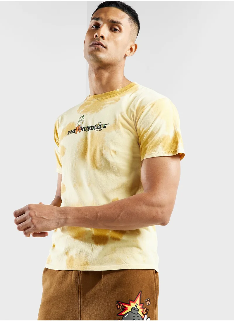 The Hundreds Passing & Patience T-Shirt