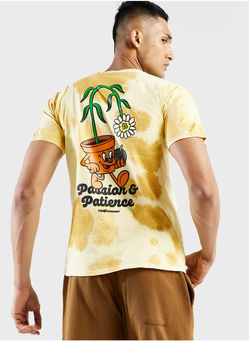 The Hundreds Passing & Patience T-Shirt