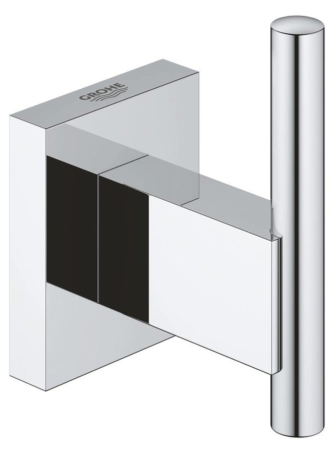 جروهي خطاف روب Grohe 40511001 Essentials Cube، لون كروم لامع - Image 1