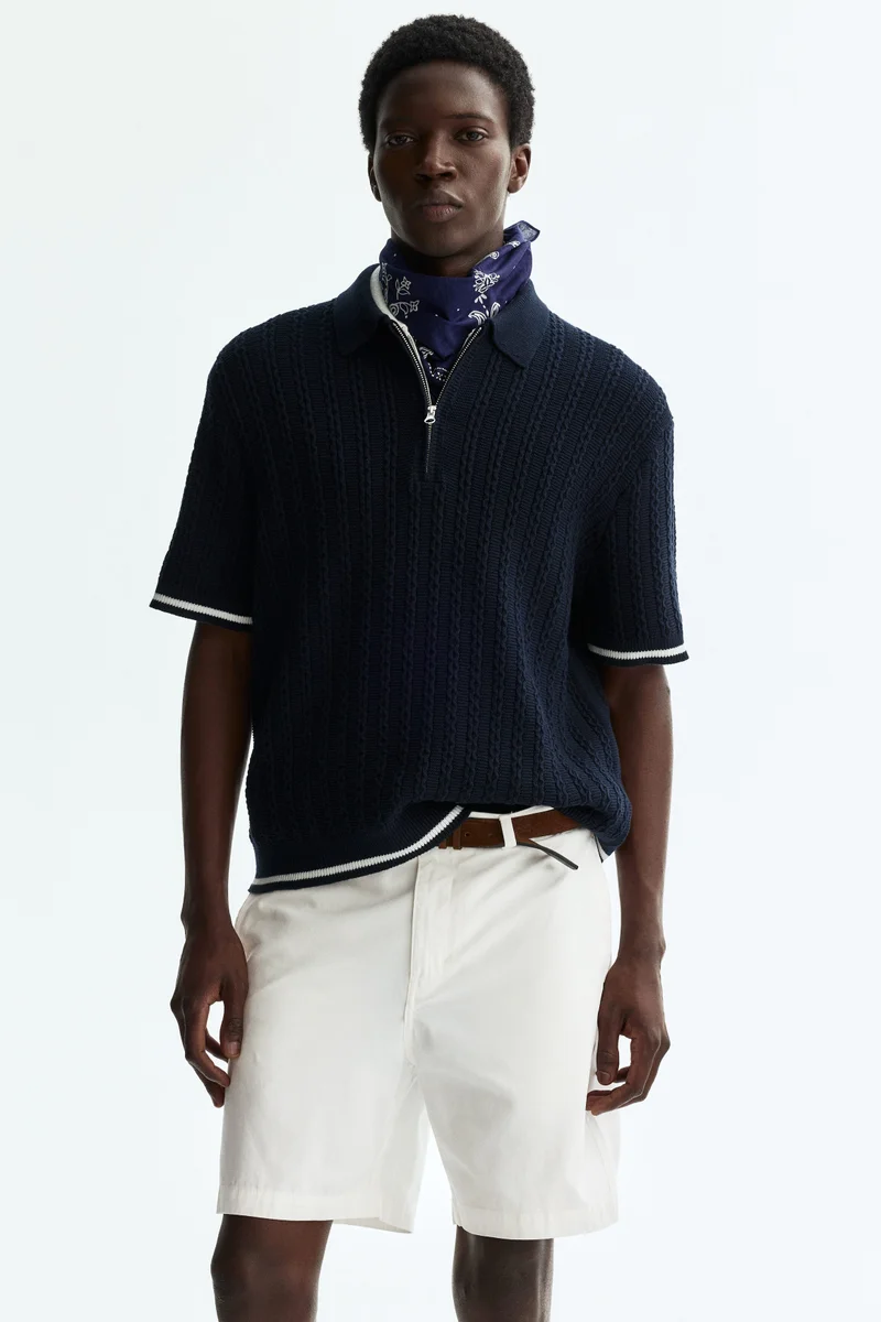 Relaxed Fit Chino shorts