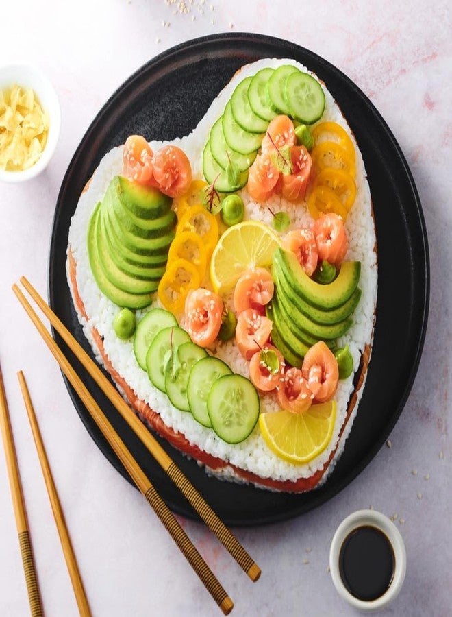 SILPAT Flexipan by Silpat® #1 Original Non-Stick Baking Pan Handcrafted in France Since 1965 - Trusted by World-Class Chefs - Certified Food Safe Flexipan® Technology (Heart Mold) - Image 4