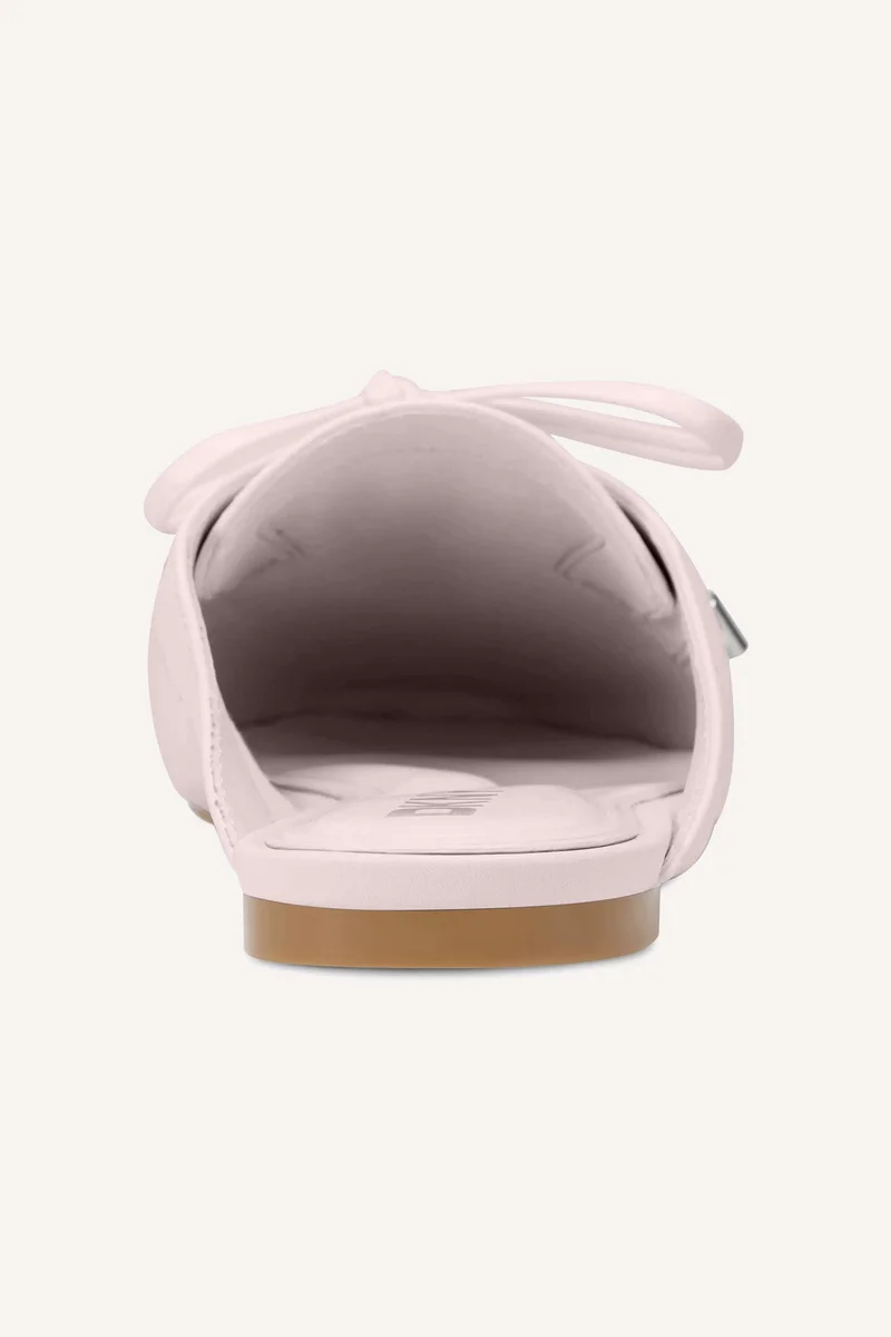 DKNY  Delmar Boat Mule Wide for Women | Best Price UAE