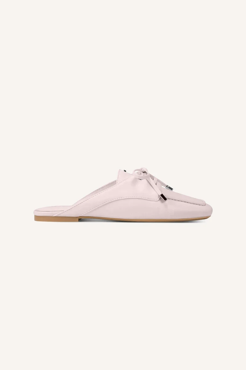 DKNY  Delmar Boat Mule Wide for Women | Best Price UAE