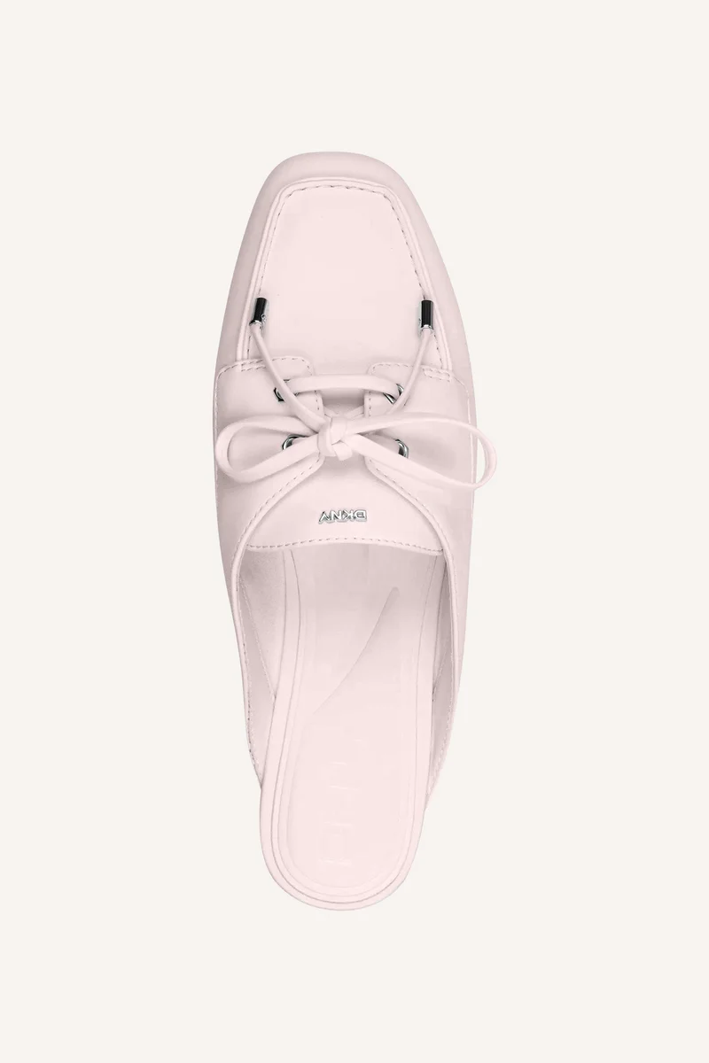 DKNY  Delmar Boat Mule Wide for Women | Best Price UAE
