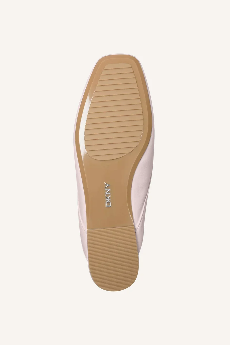 DKNY  Delmar Boat Mule Wide for Women | Best Price UAE