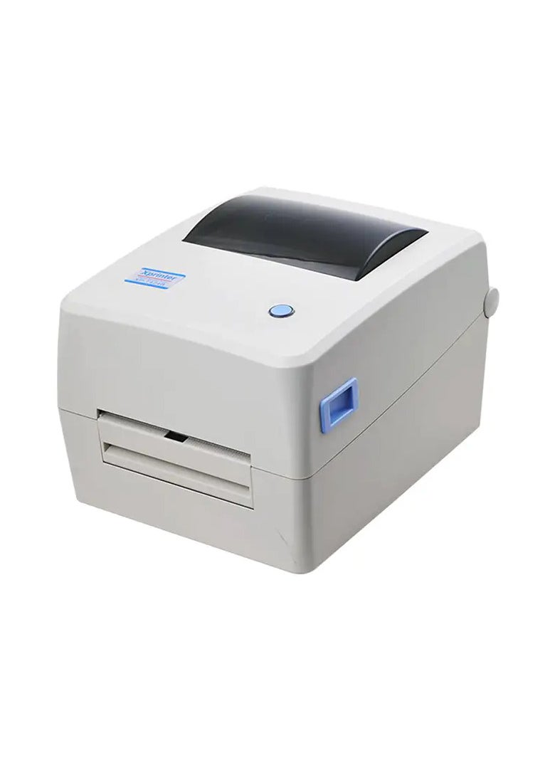 Xprinter XPRINTER XP-TT424B Thermal Transfer Barcode Printer  - Image 1