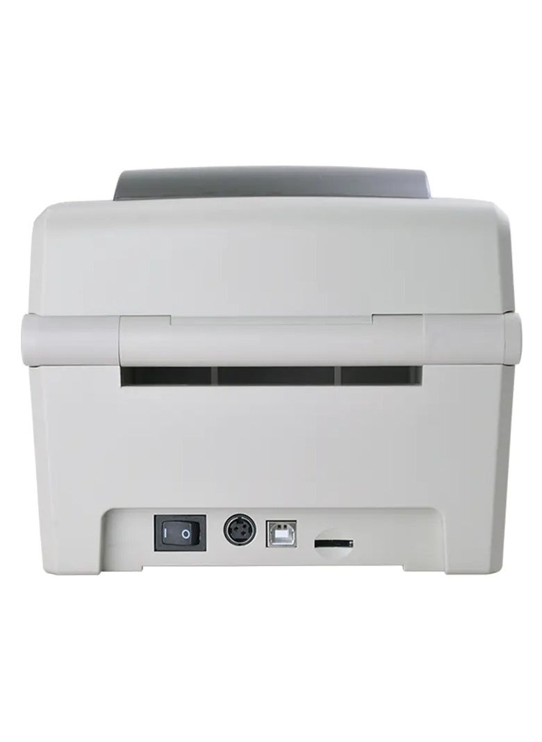 Xprinter XPRINTER XP-TT424B Thermal Transfer Barcode Printer  - Image 3