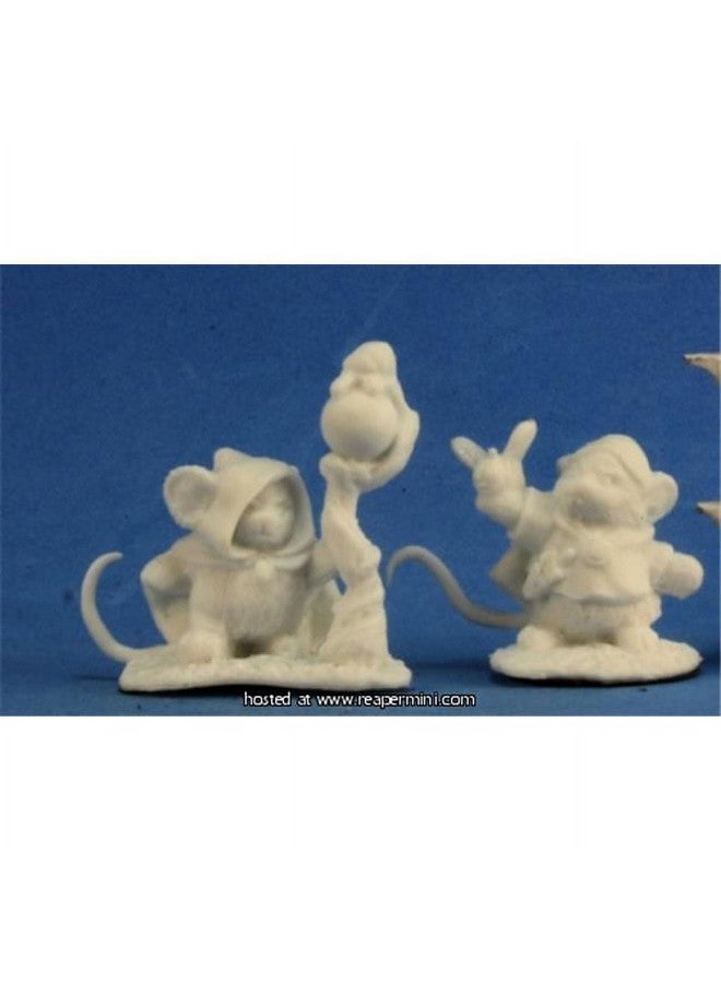 Reaper Mousling Druid and Beekeeper