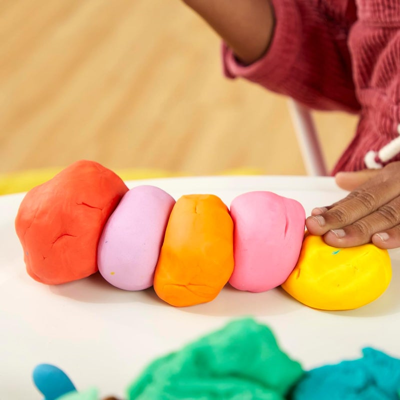 Play-Doh Play Doh Ultimate Color Collection, Multicolor, Standard - Image 5