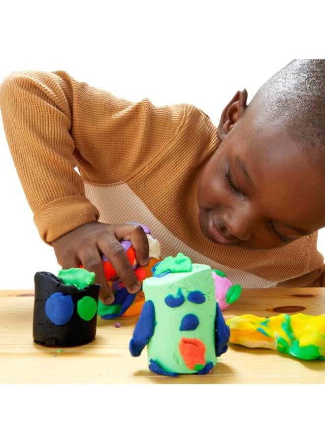 Play-Doh Play Doh Ultimate Color Collection, Multicolor, Standard - Image 4