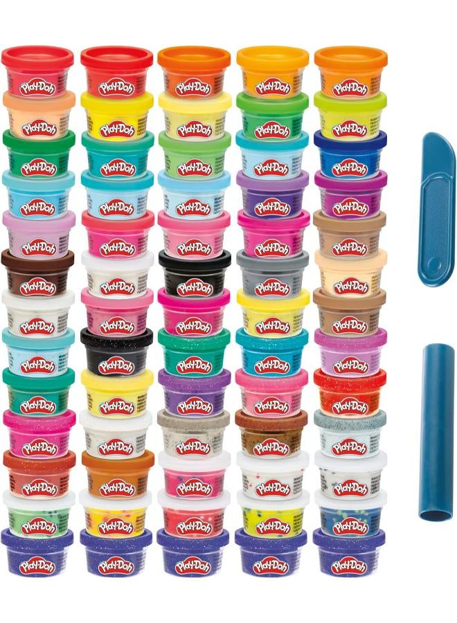 Play-Doh Play Doh Ultimate Color Collection, Multicolor, Standard - Image 1