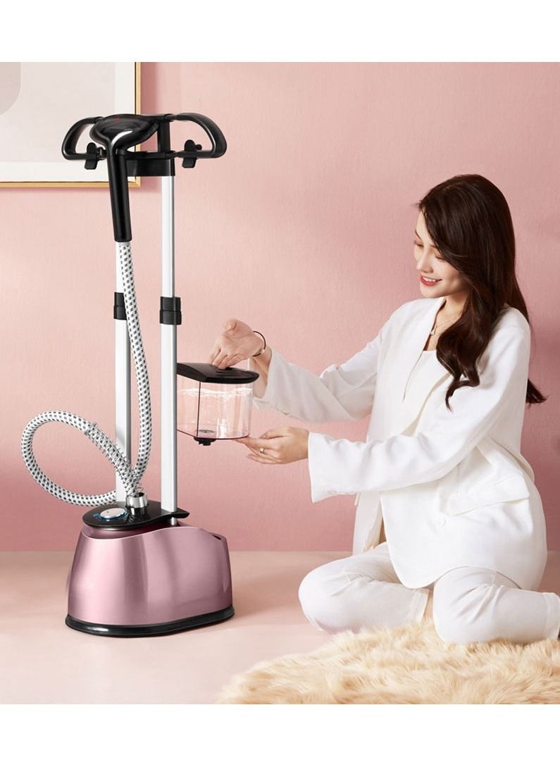DubaiGallery Hanging ironing machine household portable steam iron ironing machine commercial clothes pressing ironing machine  - Image 2