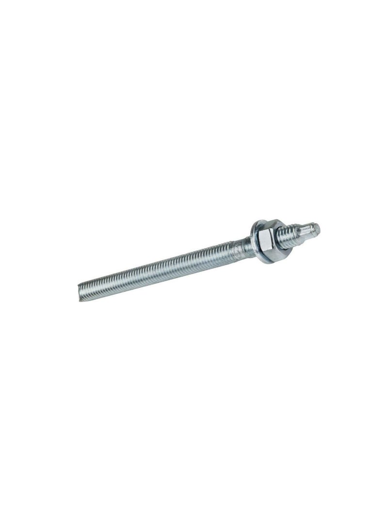 Fischer Fischer High Bond Chemical Anchoring Capsules and Bolts for Fixing Maximum Loads in Non-Cracked Concrete Good for Machines and Steel Constructions Indoor and Outdoor (Thread Stud 20MM)  - Image 2