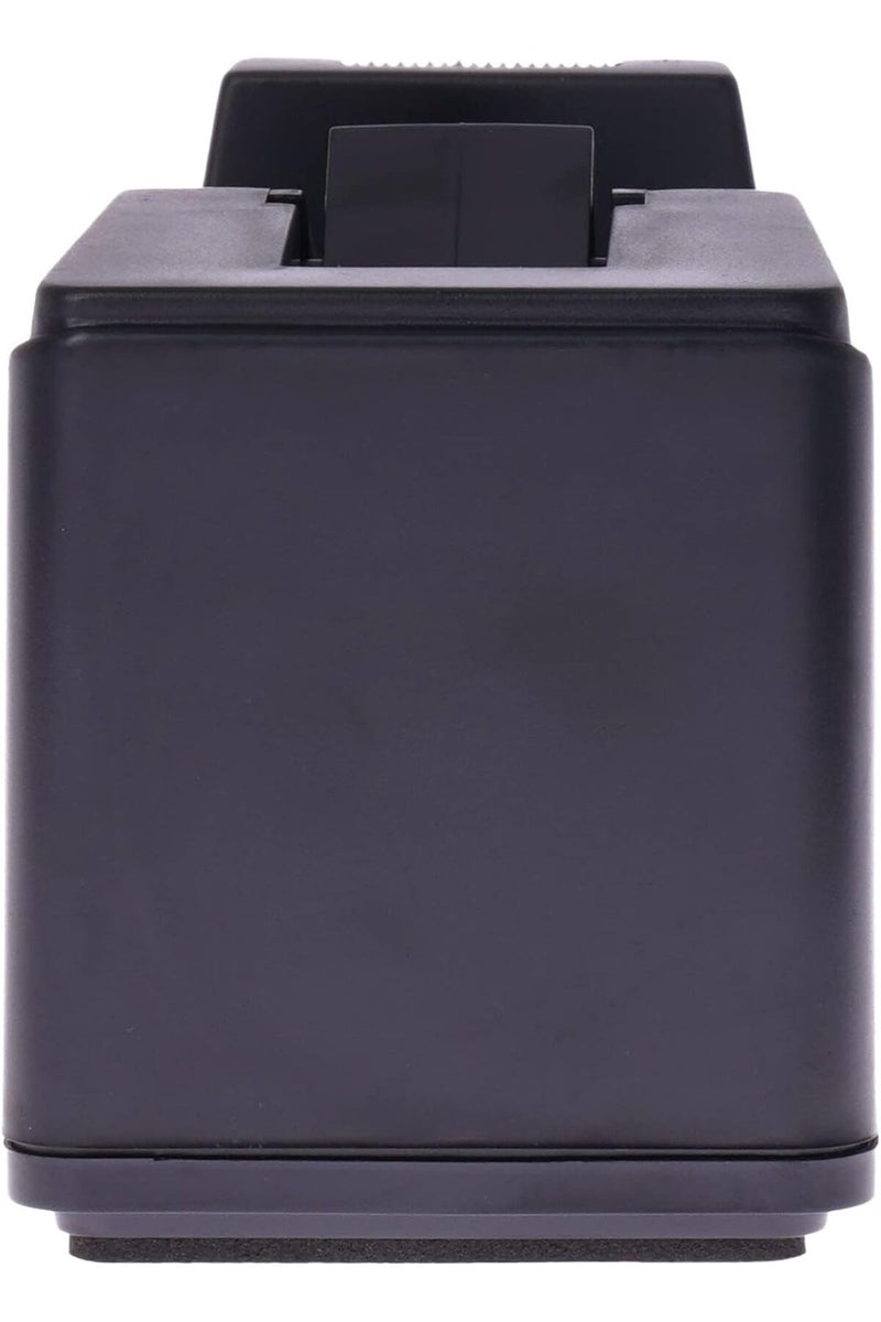 Fantastick FK-D133L-BK Tape Dispenser with 1-Inch Core, Black - Image 3