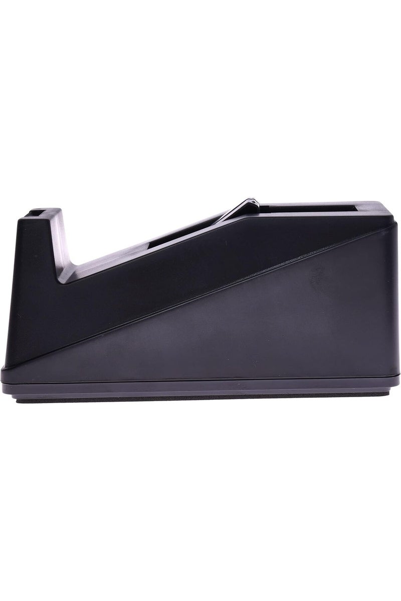 Fantastick FK-D133L-BK Tape Dispenser with 1-Inch Core, Black - Image 2