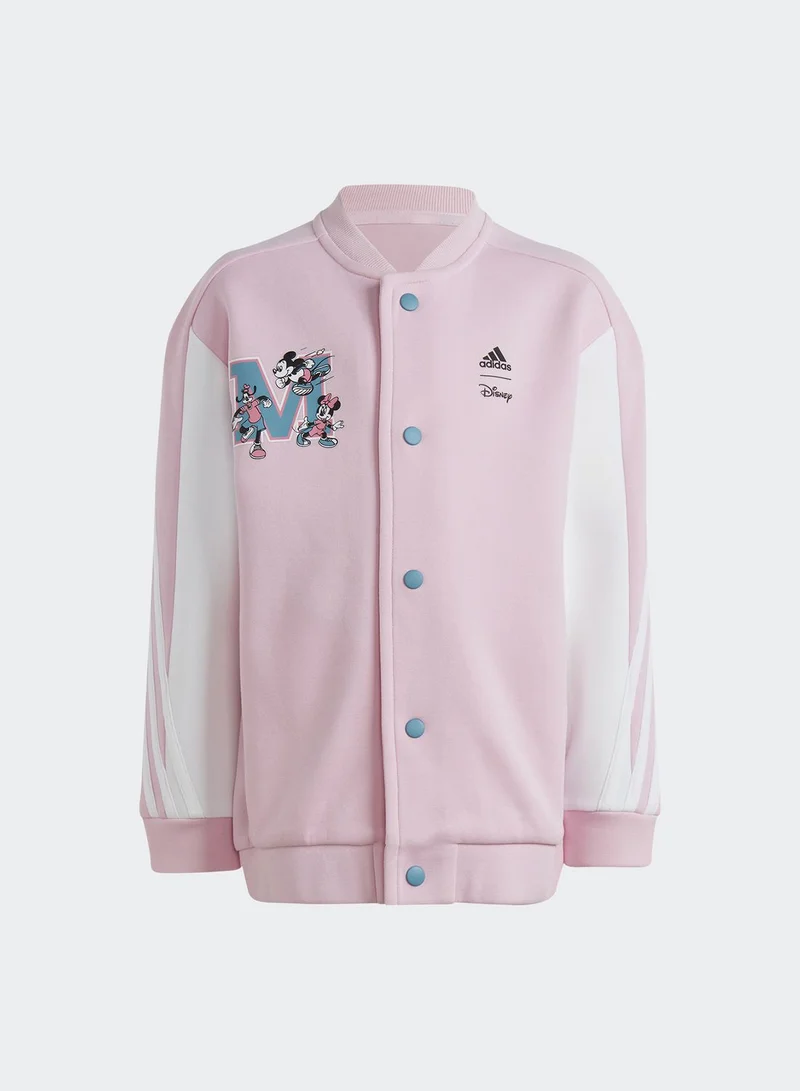 Adidas Kids Disney Mickey Mouse Track Jacket