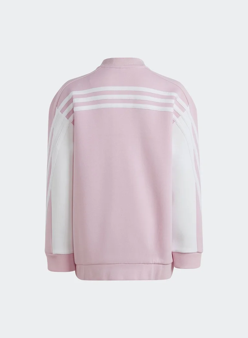 Adidas Kids Disney Mickey Mouse Track Jacket