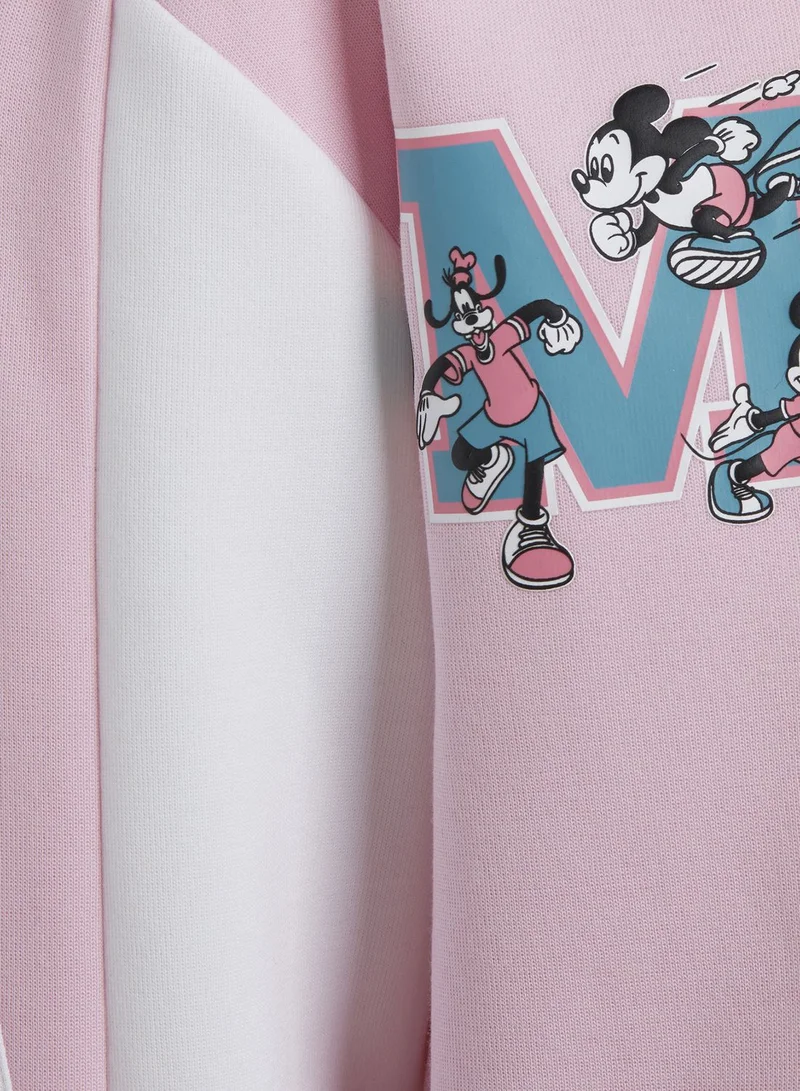 Adidas Kids Disney Mickey Mouse Track Jacket