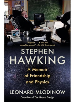 Stephen Hawking: A Memoir of Friendship and Physics 
